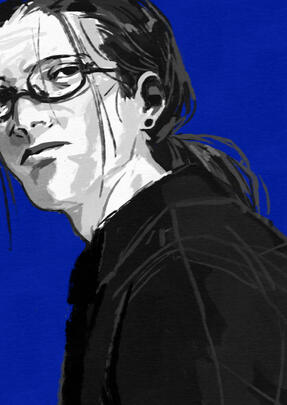 Mas Halim, pemilik toko barang antik yang ramah dengan rahasia umum yang tidak ramah mengenai masa lalunya. Mas Halim, pemilik toko barang antik yang ramah dengan rahasia umum yang tidak ramah mengenai masa lalunya.