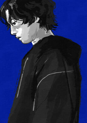 Juna, anak anggota DPR yang dingin dan menganggap dunia serta isinya sebagai subjek untuk diteliti.